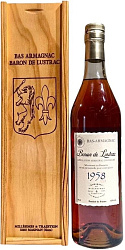 BARON DE LUSTRAC 1958 изображение