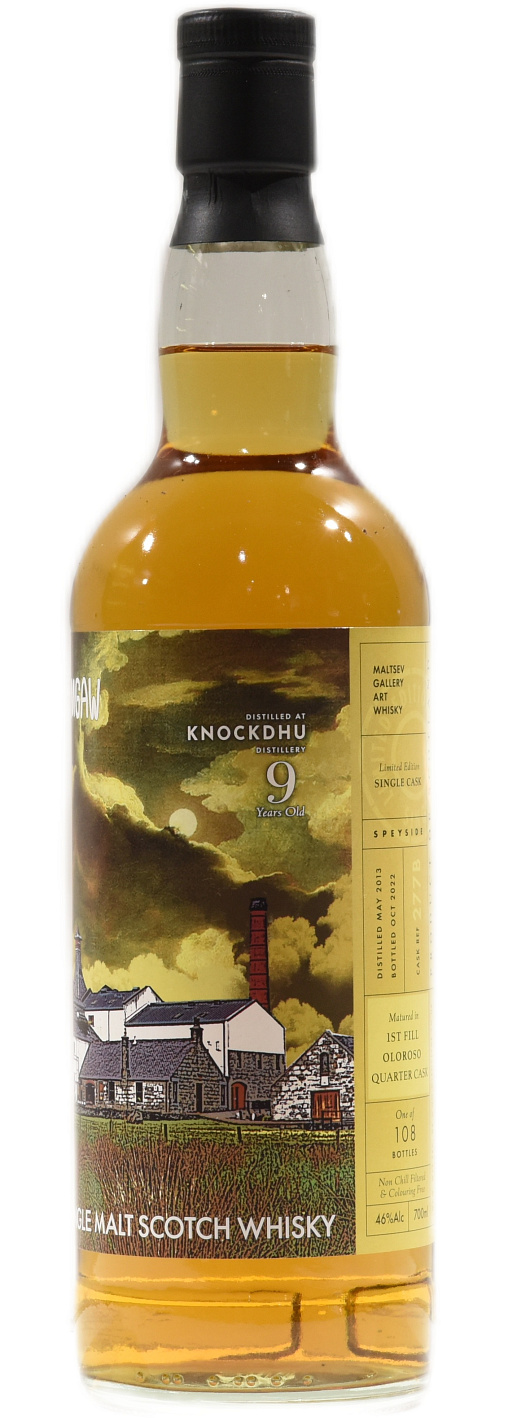 KNOCKDHU 9 YEARS - 1
