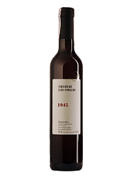 CHATEAU LAS COLLAS RIVESALTES 1945