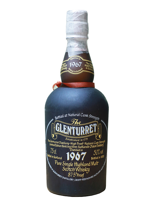 GLENTURRET 21 YEARS - 1