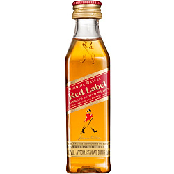 JOHNNIE WALKER RED LABEL