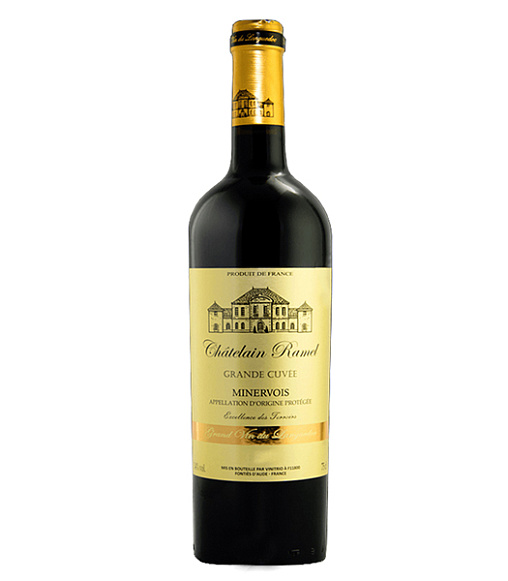 CHATELAIN RAMEL MINERVOIS 2018 - 1