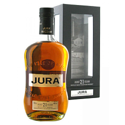 ISLE OF JURA 21 YEARS