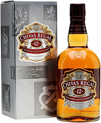 CHIVAS REGAL 12 YEARS