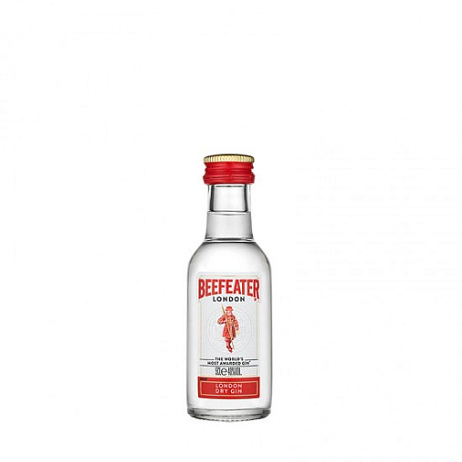 BEEFEATER LONDON DRY - 1