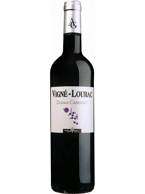 ALAIN GAYREL VIGNE-LOURAC DURAS-CABERNET COTES DU TARN IGP 2019 - 1