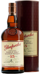 GLENFARCLAS 15 YEARS