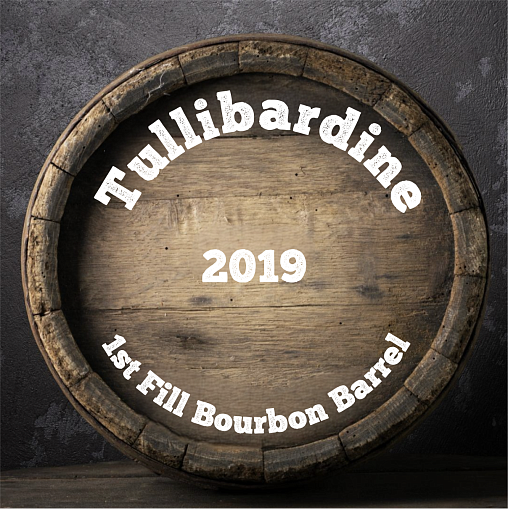 Tullibardine 1st Fill Bourbon Barrel aged 4 years - 1