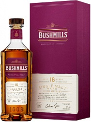 BUSHMILLS 16 YEARS