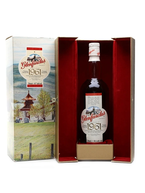 GLENFARCLAS - 1
