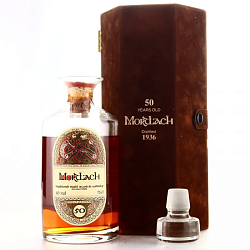 MORTLACH 50 YEARS