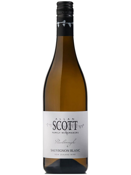 MARLBOROUGH ALLAN SCOTT SAUVIGNON BLANC 2018 фото - 1