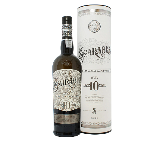 SCARABUS 10 YEARS - 1