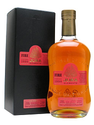 JURA 1998 ELEMENTS FIRE