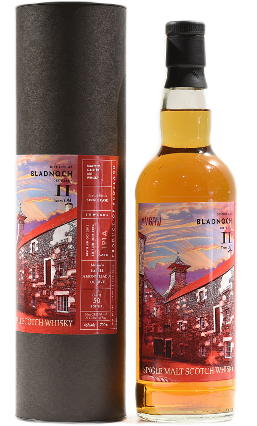 BLADNOCH 11 YEARS - 1