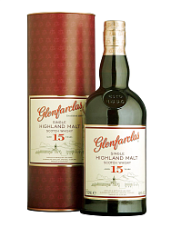 GLENFARCLAS 15 YEARS