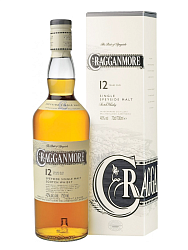 CRAGGANMORE 12 YEARS