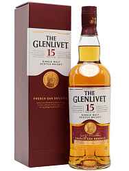 GLENLIVET 15 YEARS