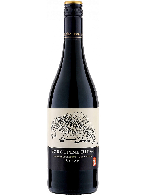 PORCUPINE RIDGE SYRAH  2017 фото - 1