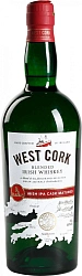 WEST CORK IRISH IPA CASK MATURED BLENDED