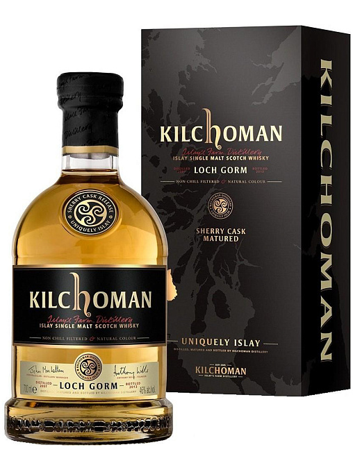 KILCHOMAN LOCH GORM - 1