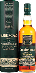 GLENDRONACH 15 YEARS