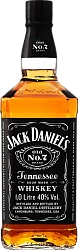 JACK DANIELS TENNESSEE WHISKEY