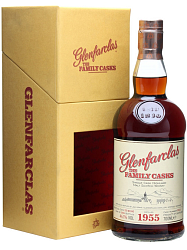 GLENFARCLAS 51 YEARS