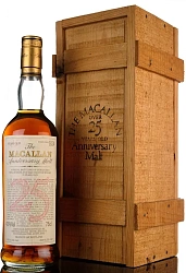 MACALLAN 25 YEARS