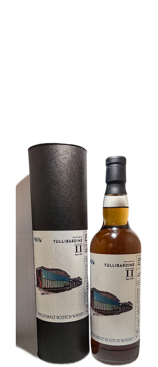 TULLIBARDINE 11 YEARS - 1