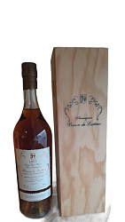 BARON DE LUSTRAC BAS-ARMAGNAC 1957 Cepage Ugni Blanc