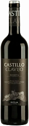 CASTILLO CLAVIJO, RESERVA, RIOJA DOC