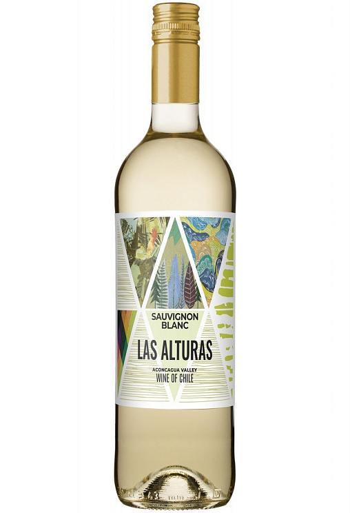 LAS ALTURAS SAUVIGNON BLANC 2023 фото - 1