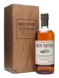 BEN NEVIS 21 YEARS