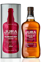 JURA CASK EDITION RED WINE