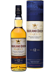 HIGHLAND QUEEN MAJESTY 12 YEARS