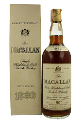 MACALLAN GLENLIVET