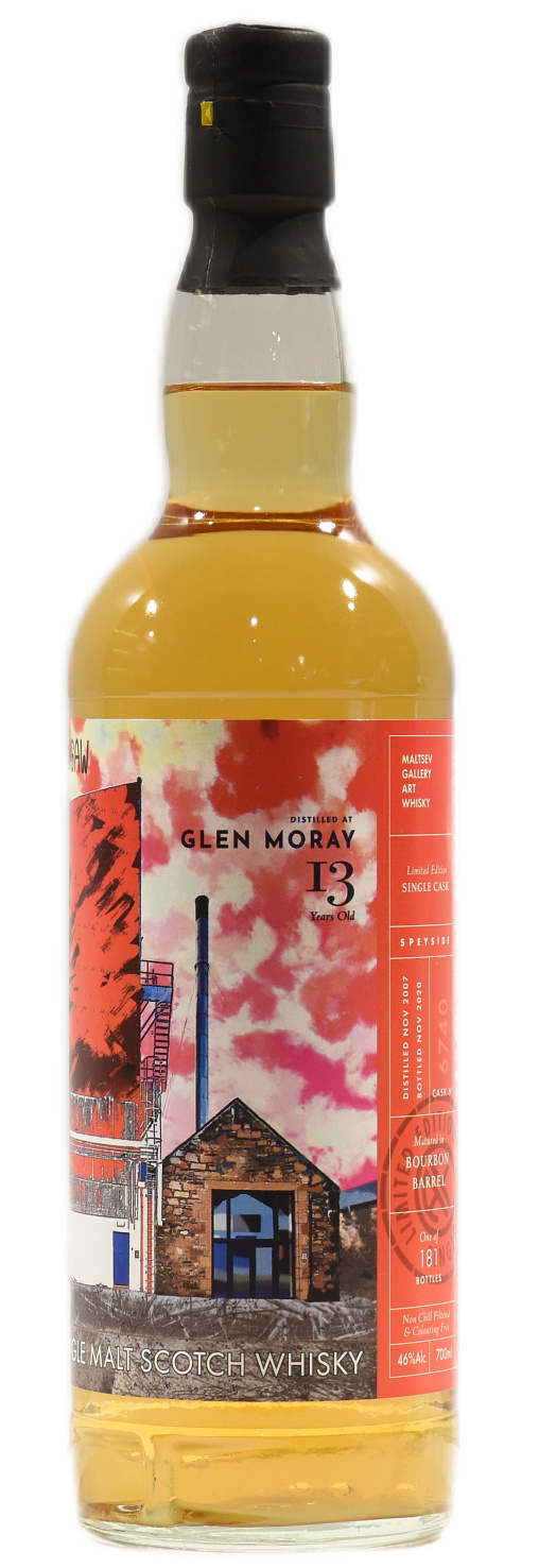 GLEN MORAY 13 YEARS - 1