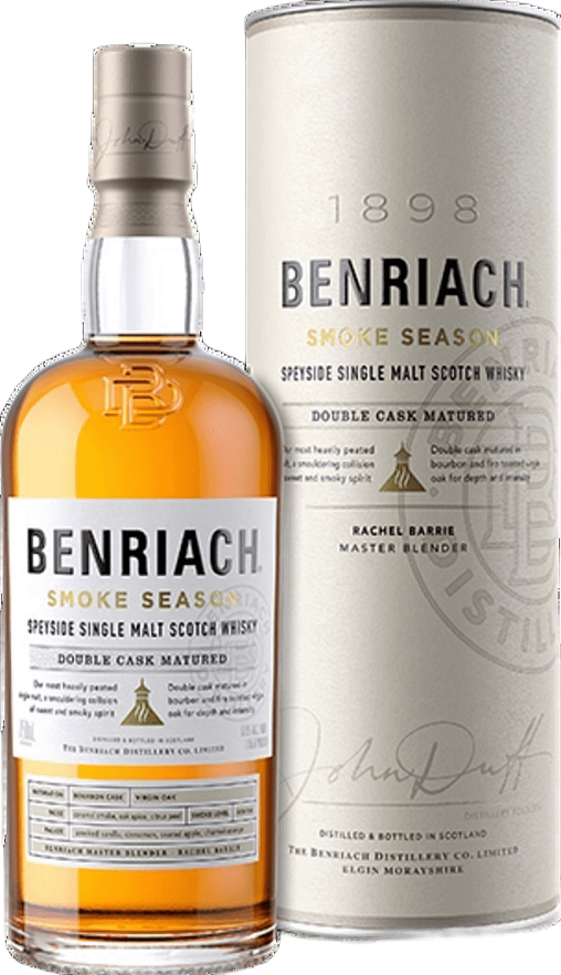 BENRIACH SMOKE SEASON - 2