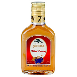 STARA SOKOLOVA PLUM BRANDY