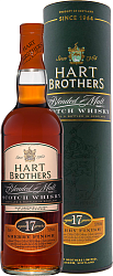 HART BROTHERS SHERRY FINISH 17 YEARS