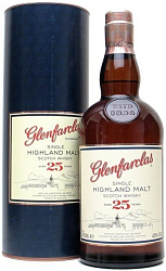 GLENFARCLAS 25 YEARS