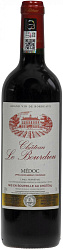 CHATEAU LE BOURDIEU CRU BOURGEOIS 2013