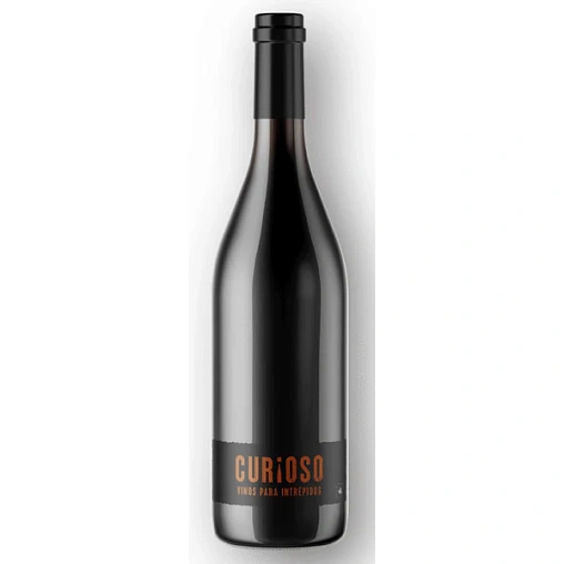 CURIOSO VINOS PARA INTREPIDUS TEMPRANILLO фото - 1