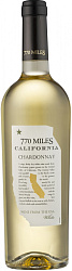 770 MILES CHARDONNAY CALIFORNIA 2020