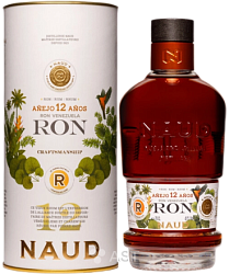 NAUD ANEJO 12 ANOS VENEZUELA