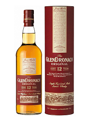 GLENDRONACH 12 YEARS