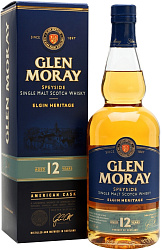 GLEN MORAY 12 YEARS