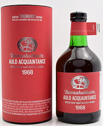 BUNNAHABHAIN 34 YEARS