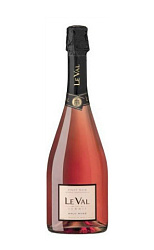 LE VAL SUMMIT PINOT NOIR BRUT